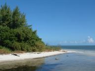 Hwy 1 towards Key West