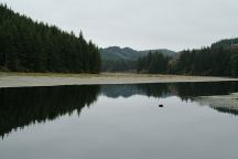 Five Mile Arm of Tahkenitch Lake