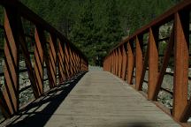 Chewaucan Crossing Bridge