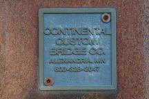 Continental Custom Bridge Company