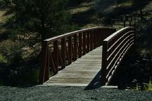 Chewaucan Crossing Bridge