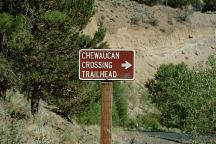 Chewaucan Crossing Trailhead