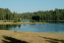 Cottonwood Meadow Lake