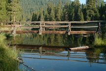 Cottonwood Meadow Lake Bridge