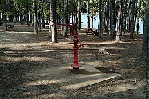 Deadhorse Lake Water Pump