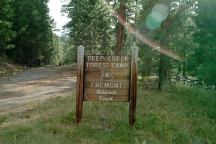 Deep Creek Forest Camp