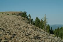 Hang Glider Launch Site