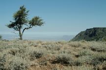 Hang Glider Launch Site