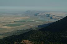 Hang Glider Launch Site