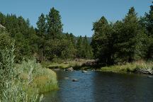 Chewaucan River