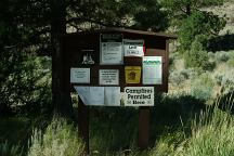Jones Crossing Campground Information