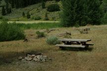 Overton Reservoir Picnic and Camp Area