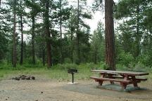 Silver Creek Campground