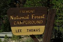 Lee Thomas Campground