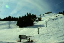 Warner Canyon Ski Area