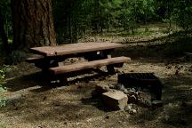 Willow Creek Campground