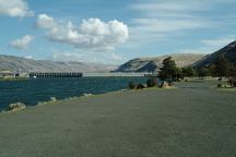 Dispersed campsites towards John Day Dam