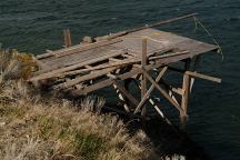 Indian Fishing Platforms