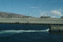 Fish ladder at John Day Dam