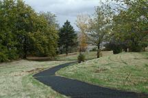 Path at Giles French Park