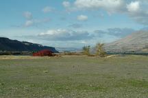 Rufus Landing Camp Area