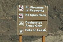 Posted Restrictions