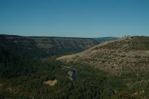 River and Canyons