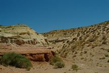Goblin Valley Camp Areas