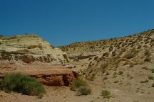 Goblin Valley Camp Areas