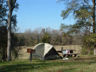 Grand Gulf Military Campground