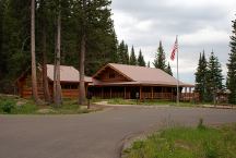 Grand Mesa Visitor Center