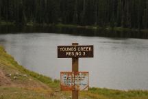 Youngs Creek Reservoir 3