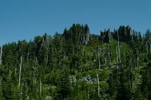 Rock formations on Road#1133