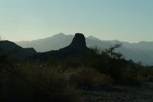 Craggy Wash Mountains