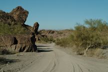 Craggy Wash Road