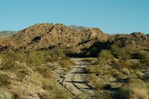 Craggy Wash Road