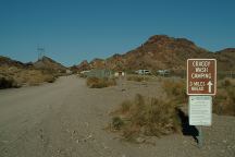 Craggy Wash