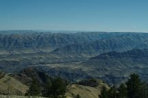 Buckhorn Observation Point