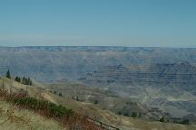 Buckhorn Observation Point