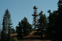 Hat Point Lookout Tower