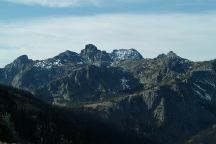 Heavens Gate Overlook of Seven Devils