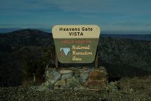 Heavens Gate Vista Sign