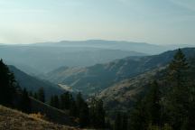 Hells Canyon Overlook