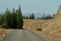 Hells Canyon Overlook Road