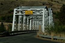 Bridge over Salmon River