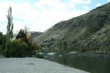 Skookumchuck Picnic Area