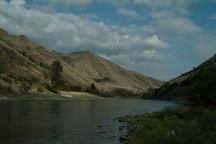 Skookumchuck Picnic Area