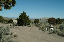 Hickison Petroglyphs Campground