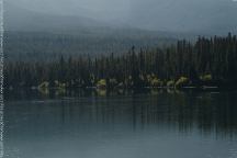 Big Lake near Hoodoo Ski Bowl