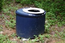 Bathroom facilities